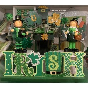 Irish St. Patrick’s Decor Bundle